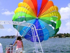 Parasail Australia - Lennox Head Accommodation 3