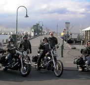 Harley Rides Melbourne - Lennox Head Accommodation