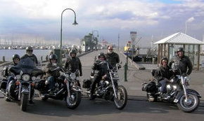 Harley Rides Melbourne - Lennox Head Accommodation 0