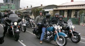 Harley Rides Melbourne - Lennox Head Accommodation 1