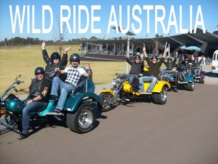 A Wild Ride - Lennox Head Accommodation 0