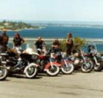 Down Under Harley Davidson Tours - Lennox Head Accommodation