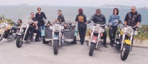 Down Under Harley Davidson Tours - Lennox Head Accommodation 1
