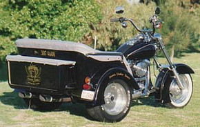 Down Under Harley Davidson Tours - Lennox Head Accommodation 2