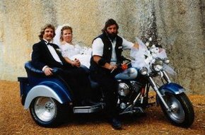 Down Under Harley Davidson Tours - Lennox Head Accommodation 3