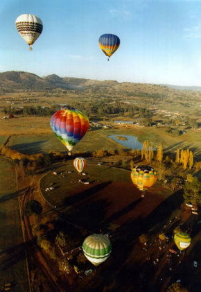 Global Ballooning Australia - Lennox Head Accommodation 3