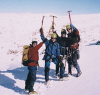 High and Wild Mountain Adventures - Lennox Head Accommodation