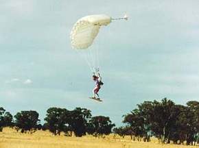 Aerial Skydiving - Lennox Head Accommodation 1