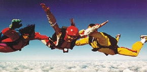 Aerial Skydiving - Lennox Head Accommodation 2