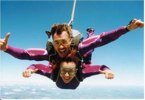 Skydive Temora - Lennox Head Accommodation 2