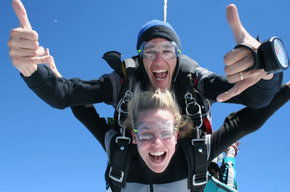 Skydive Temora - Lennox Head Accommodation 3