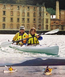 Blackaby's Sea Kayaks And Tours - Lennox Head Accommodation 0