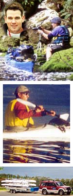 Blackaby's Sea Kayaks And Tours - Lennox Head Accommodation 1