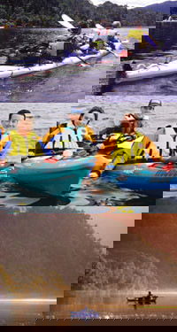 Blackaby's Sea Kayaks And Tours - Lennox Head Accommodation 2