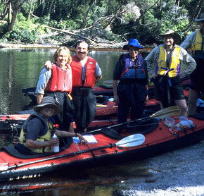 Roaring 40s Kayaking - Lennox Head Accommodation 2