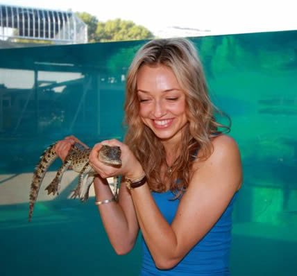 Crocosaurus Cove - Lennox Head Accommodation 0