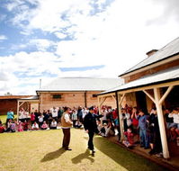 Old Dubbo Gaol - Lennox Head Accommodation