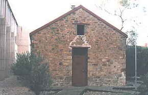 Old Stuart Town Gaol - Lennox Head Accommodation 0
