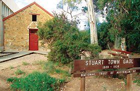 Old Stuart Town Gaol - Lennox Head Accommodation 2