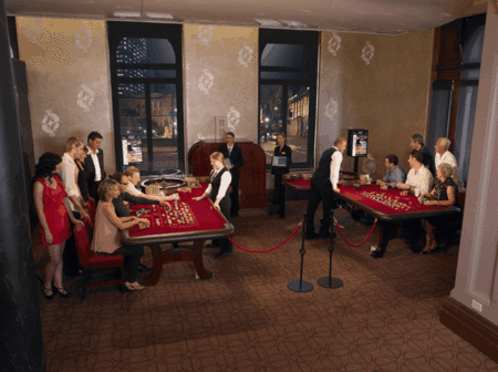 Treasury Hotel And Casino - Lennox Head Accommodation 0