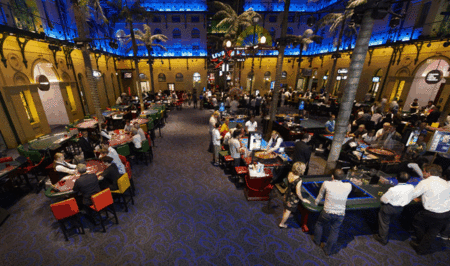 Treasury Hotel And Casino - Lennox Head Accommodation 1