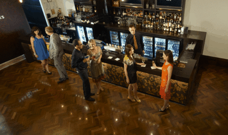 Treasury Hotel And Casino - Lennox Head Accommodation 2