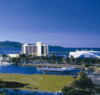 Jupiters Townsville Hotel  Casino - Lennox Head Accommodation