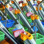 Oasis Supa Golf And Adventure Putt - Lennox Head Accommodation 1