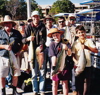 Sea Master Fishing Charters - Lennox Head Accommodation