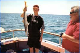 Able Fishing Charters - Lennox Head Accommodation 3