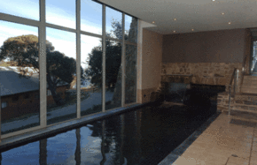 Breathtaker on High Spa Retreat - Lennox Head Accommodation