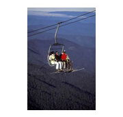 Scenic Chairlift Ride - Lennox Head Accommodation