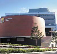 Roundhouse Theatre - Lennox Head Accommodation