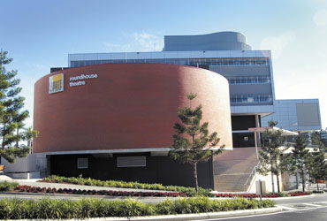 Roundhouse Theatre - Lennox Head Accommodation 0