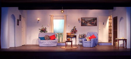 St Luke's Theatre - Lennox Head Accommodation 1