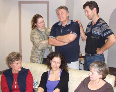 St Luke's Theatre - Lennox Head Accommodation 2