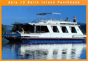 Able Hawkesbury River Houseboats - Lennox Head Accommodation 2