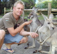 Caversham Wildlife Park - Lennox Head Accommodation