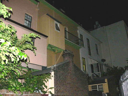 The Rocks Ghost Tours - Lennox Head Accommodation 3