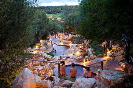 Peninsula Hot Springs - Lennox Head Accommodation 0