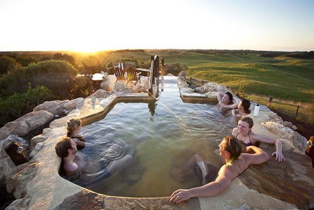 Peninsula Hot Springs - Lennox Head Accommodation 2