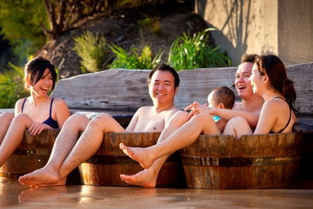 Peninsula Hot Springs - Lennox Head Accommodation 3