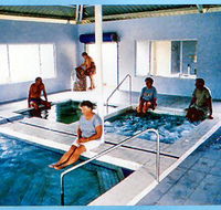 Innot Hot Springs Leisure  Health Park - Lennox Head Accommodation