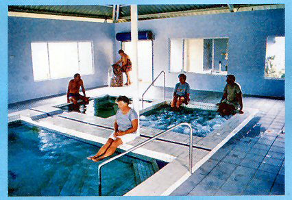 Innot Hot Springs Leisure & Health Park - Lennox Head Accommodation 0