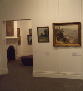 Bundaberg Regional Art Gallery - Lennox Head Accommodation 2