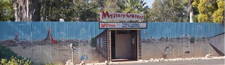 Mystery Craters - Lennox Head Accommodation 0