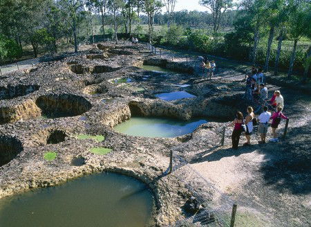 Mystery Craters - Lennox Head Accommodation 3