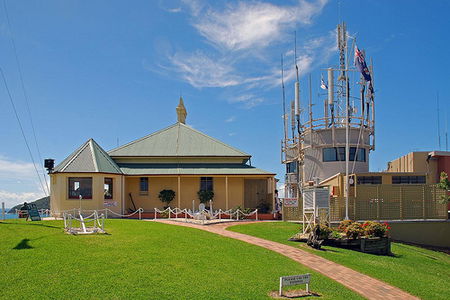 Nelson Head Heritage Lighthouse And Reserve - Lennox Head Accommodation 0