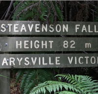Stevensons Falls - Lennox Head Accommodation