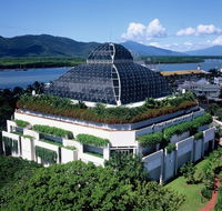 Cairns Wildlife Dome - Lennox Head Accommodation